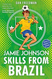Book Cover for Skills from Brazil by Dan Freedman