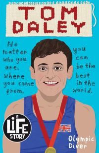 Book Cover for Tom Daley by Guy Adams