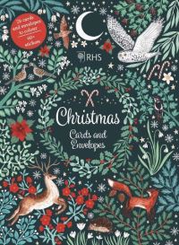 Book Cover for Christmas Cards and Envelopes by Scholastic
