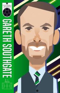 Book Cover for Gareth Southgate by Ed Hawkins