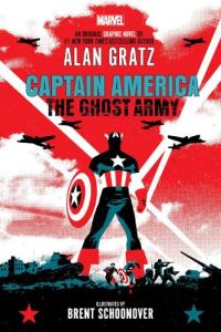 Book Cover for The Ghost Army by Alan Gratz, Sarah Stern, Marvel Entertainment Group