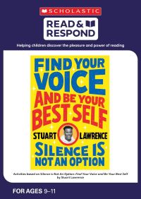 Book Cover for Find Your Voice by Eileen Jones