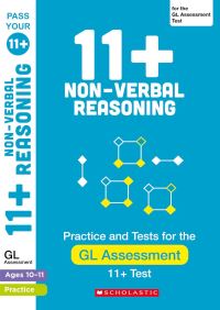 Book Cover for 11+ Non-Verbal Reasoning by Nicola Palin