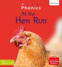 Book Cover for At the Hen Run by Alice Hemming