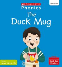Book Cover for The Duck Mug by Alice Hemming