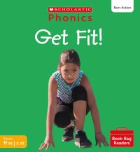 Book Cover for Get Fit! by Ann Hill
