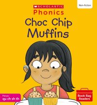Book Cover for Choc Chip Muffins by Suzannah Ditchburn