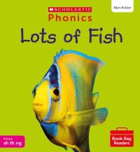 Book Cover for Lots of Fish by Suzannah Ditchburn