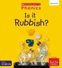 Book Cover for Is It Rubbish? by Helen Betts