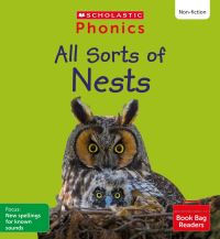 Book Cover for Phonics Book Bag Readers. Set 9 by Rachel Russ