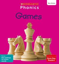 Book Cover for Phonics Book Bag Readers. Set 10 by Suzy Ditchburn