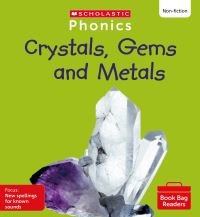 Book Cover for Crystals,gems and Metals by Giles Clare