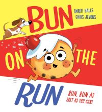 Book Cover for Bun on the Run (HB) by Smriti Halls