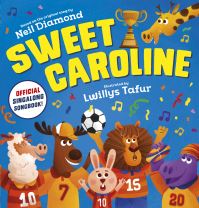 Book Cover for Sweet Caroline by Neil Diamond
