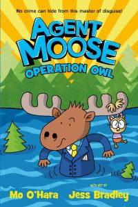Book Cover for Operation Owl by Mo OHara