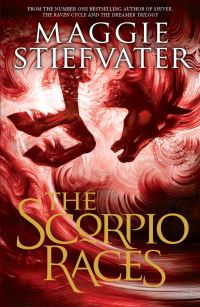 Book Cover for The Scorpio Races by Maggie Stiefvater