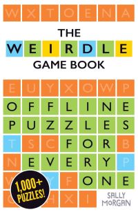 Book Cover for Weirdle by Sally Morgan