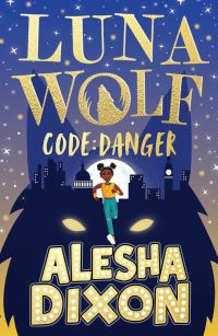 Book Cover for Code - Danger by Alesha Dixon
