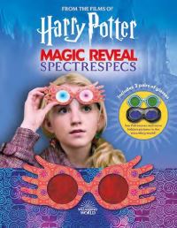 Book Cover for Magic Reveal Spectrespecs by Jenna Ballard