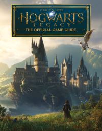 Book Cover for Hogwarts Legacy by Paul Davies, Kate Lewis, Portkey Games, Warner Bros Games, Avalanche Software Firm