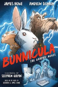 Book Cover for Bunnicula by James Howe, Andrew Donkin, Deborah Howe