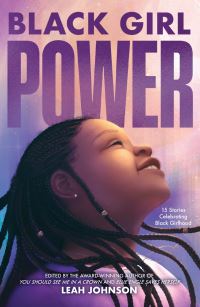 Book Cover for Black Girl Power by Leah Johnson