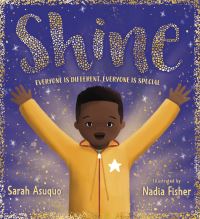 Book Cover for Shine by Sarah Asuquo