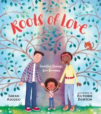 Book Cover for Roots of Love by Sarah Asuquo