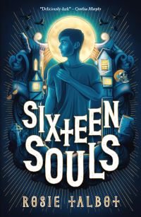 Book Cover for Sixteen Souls by Rosie Talbot