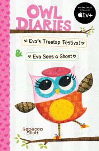 Book Cover for Eva's Treetop Festival by Rebecca Elliott, Rebecca Elliott