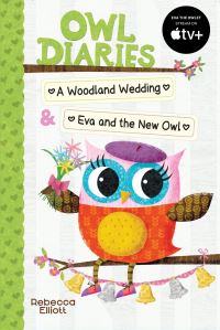 Book Cover for A Woodland Wedding by Rebecca Elliott, Rebecca Elliott