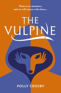 Book Cover for The Vulpine by Polly Crosby