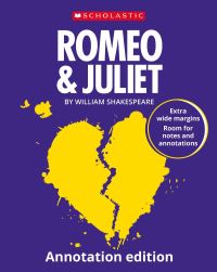 Book Cover for Romeo and Juliet by William Shakespeare