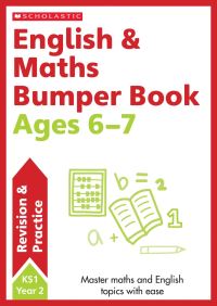 Book Cover for English & Maths Made Simple Ages 6-7 by Lesley Fletcher, Graham Fletcher, Ann MontagueSmith