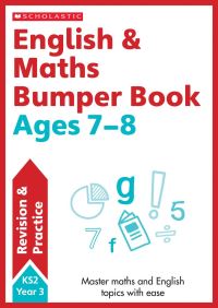 Book Cover for English & Maths Made Simple Ages 7-8 by Lesley Fletcher, Graham Fletcher, Ann MontagueSmith