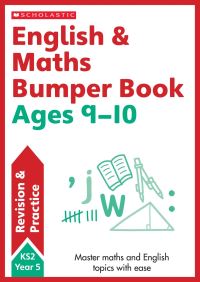 Book Cover for English & Maths Made Simple Ages 9-10 by Lesley Fletcher, Graham Fletcher, Paul Hollin