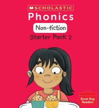 Book Cover for Non-Fiction Starter Pack 2 by Suzy Ditchburn, Alice Hemming