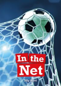 Book Cover for In the Net by Jilly Hunt