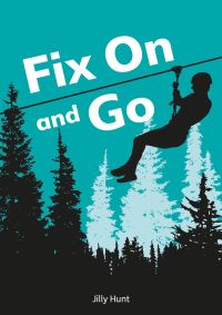 Book Cover for Fix on and Go! by Jilly Hunt