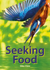Book Cover for Animals Seeking Food by Giles Clare