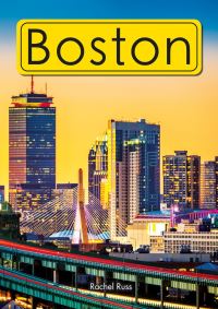 Book Cover for Boston by Rachel Russ
