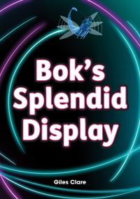Book Cover for Bok's Splendid Display. Set 9 by Giles Clare