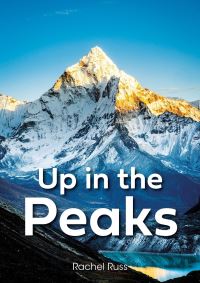Book Cover for Up in the Peaks by Rachel Russ