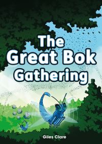 Book Cover for The Great Bok Gathering by Giles Clare