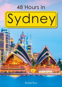 Book Cover for 48 Hours in Sydney (Set 13) by Rachel Russ