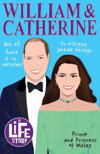 Book Cover for William & Catherine by Sally Morgan