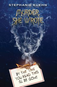 Book Cover for By the Time You Read This I'll Be Gone by Stephanie Kuehn