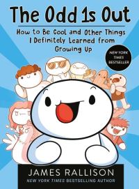 Book Cover for The Odd 1S Out by James Rallison