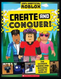 Book Cover for Create and Conquer! by 