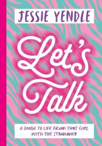 Book Cover for Let's Talk by Jessie Yendle